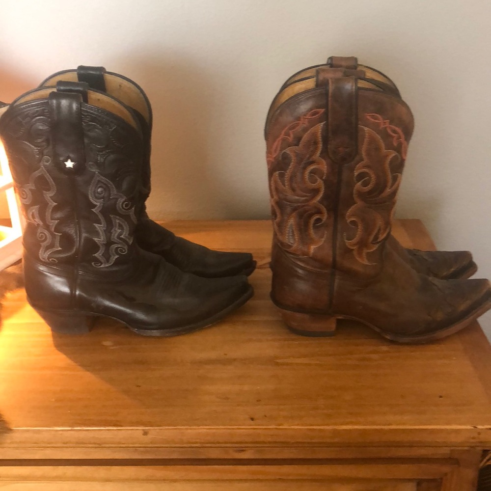 Cleaning out closet sale